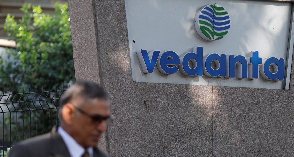 Foxconn Abandons India Chip Venture With Vedanta