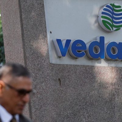 Foxconn Abandons India Chip Venture With Vedanta