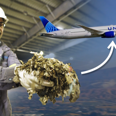 Fueling Jets With Trash? Investment Flows Into Sustainable Aviation Fuel
