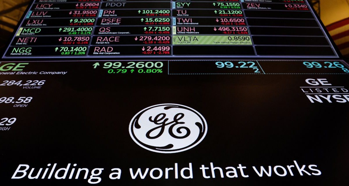 GE Lifts Guidance as Sales and Earnings Rise