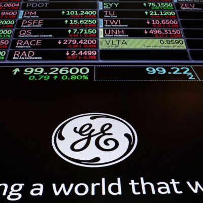 GE Lifts Guidance as Sales and Earnings Rise