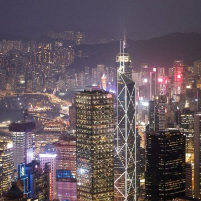 Hong Kong Is Bullish on Crypto. Its Banks Aren't So Sure.
