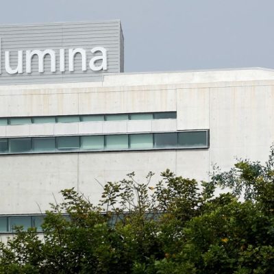 Illumina Fined More Than $400 Million in Europe for Closing Grail Deal Early