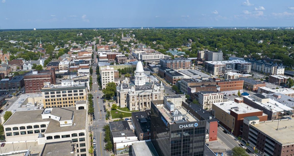 Indiana, Midwest Take Top Slots in WSJ/Realtor.com Housing Index