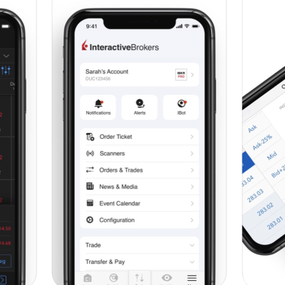 Interactive Brokers plans enhancements to News & Research in mobile app