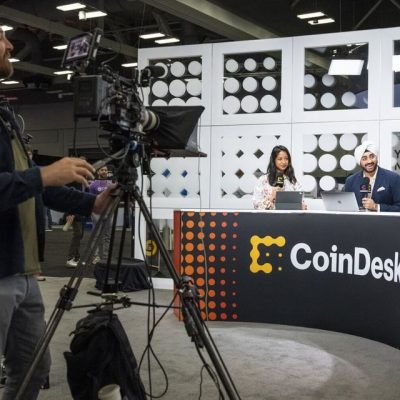 Investor Group Nears $125 Million Deal for CoinDesk