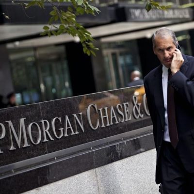 JPMorgan plans 63 job cuts in Jersey City By Reuters