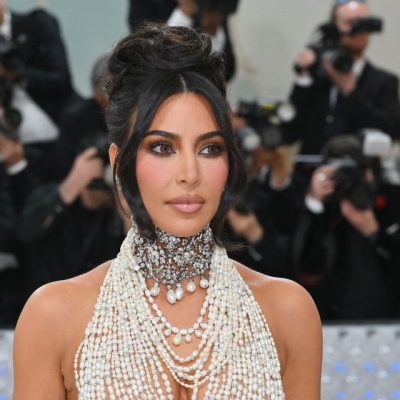 Kim Kardashian in Talks to Buy Back Stake In Beauty Business From Coty