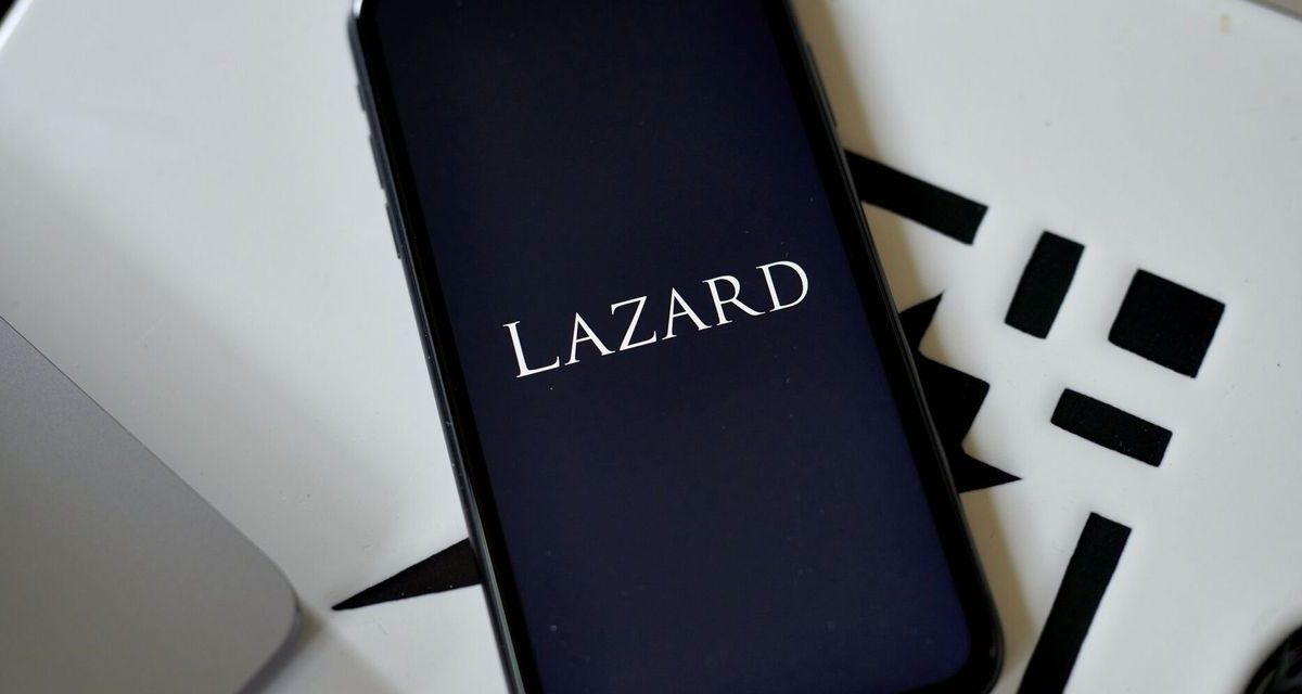 Lazard Fires Top Restructuring Banker Accused of Harassing Employees