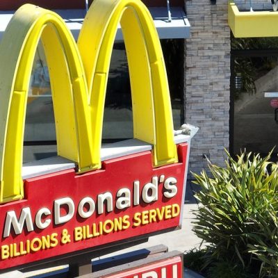 McDonald's Grimace Shake Trend Pays Off for Burger Chain