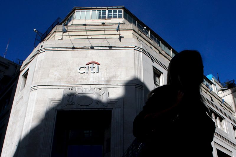 Mexico govt no longer interested in buying Citigroup's local retail unit By Reuters