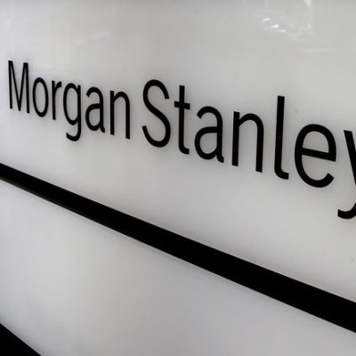 Morgan Stanley profit beats estimates on wealth, shares rise By Reuters