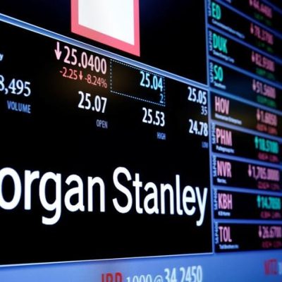 5 big analyst picks: Morgan Stanley raised to Buy, Holley jumps on two upgrades