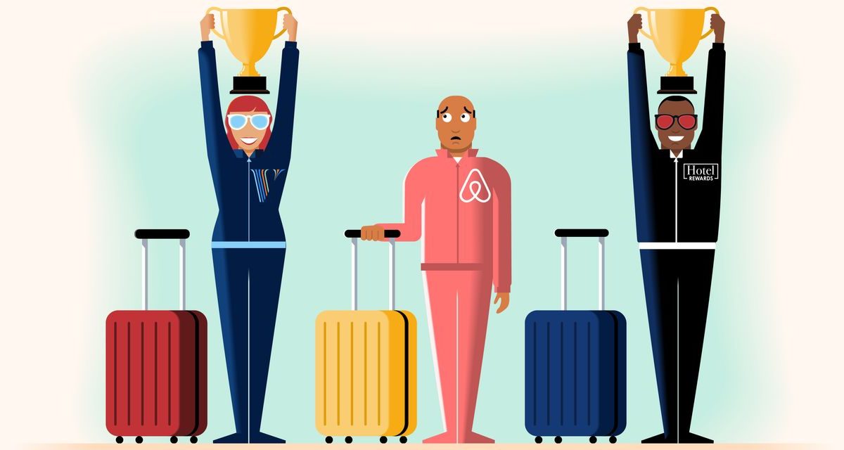 Nearly Every Travel Company Has a Loyalty Program. Why Doesn't Airbnb?
