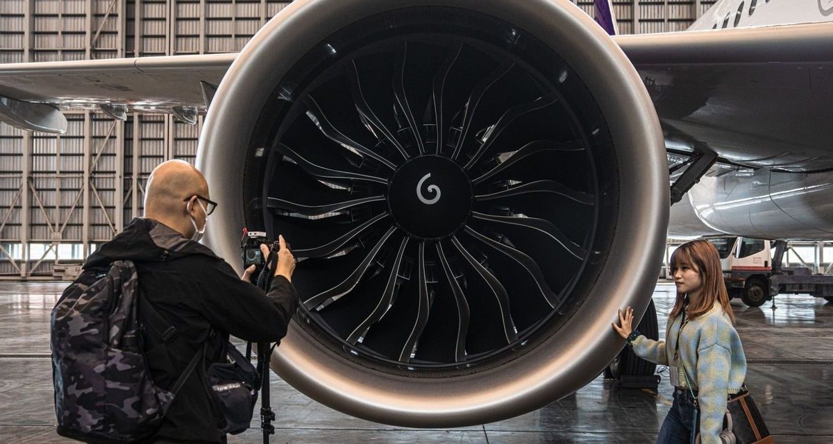 New Engines on Hundreds of Airbus Jets Recalled for Inspection