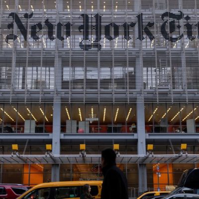 New York Times to Close Sports Desk