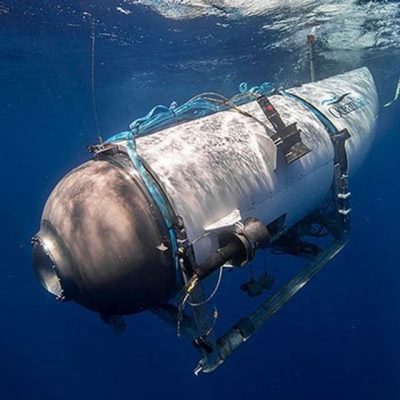 OceanGate Suspends Operations After Titan Submersible Implosion That Killed 5