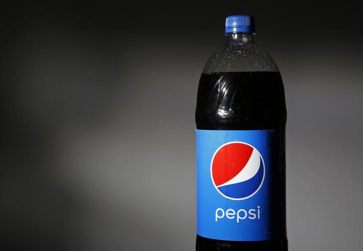 PepsiCo lifts annual forecasts again on price hikes, steady demand By Reuters