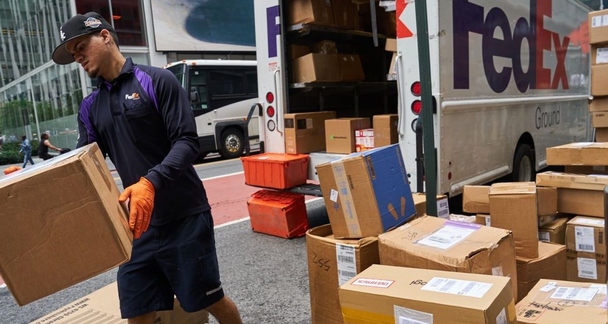 Retailers Set Higher Bars for Free Shipping as Delivery Costs Surge