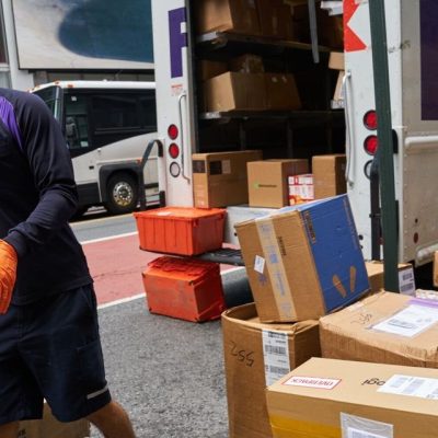 Retailers Set Higher Bars for Free Shipping as Delivery Costs Surge
