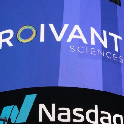 Roivant in Talks to Sell Stomach Drug to Roche in Deal Valued at More Than $7 Billion