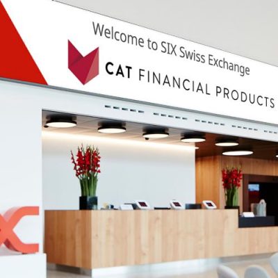 SIX Swiss Exchange welcomes CAT Financial Products as new trading participant