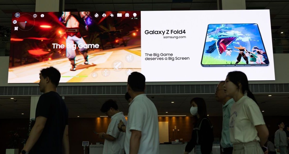 Samsung to Launch New Galaxy Z Fold, Flip Phones Amid Slow Adoption So Far