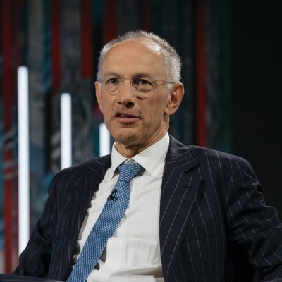 Sequoia Partner Michael Moritz to Leave Venture Firm After 38 Years