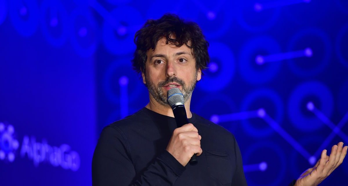Sergey Brin Is Back in the Trenches at Google