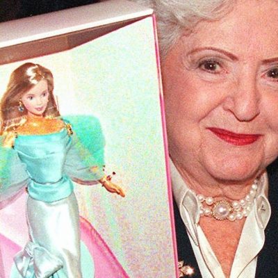 She Was the Oppenheimer of Barbie. Her Invention Blew Up.