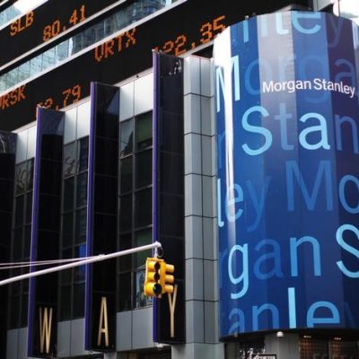 SoFi Technologies falls as Morgan Stanley says sell the stock