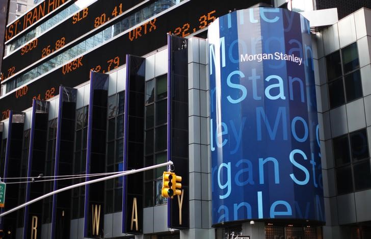SoFi Technologies falls as Morgan Stanley says sell the stock
