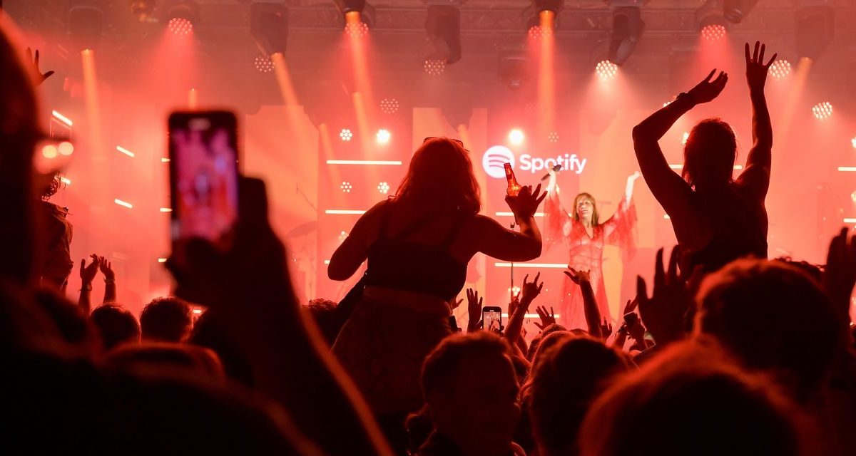 Spotify Plans to Raise Price of Premium Plan in U.S.