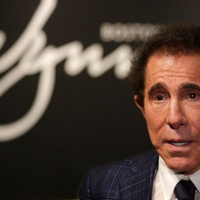 Steve Wynn Agrees to Stay Out of Nevada's Gambling Industry