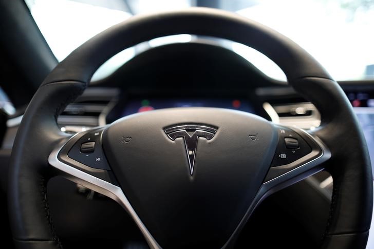 Tesla rolls out global cash rebate as EV price war heats up By Reuters