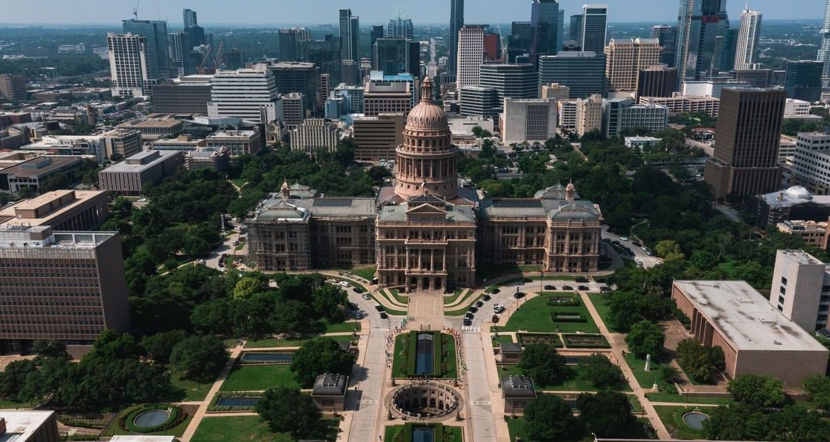 Texas TikTok Ban Challenged by Free-Speech Group