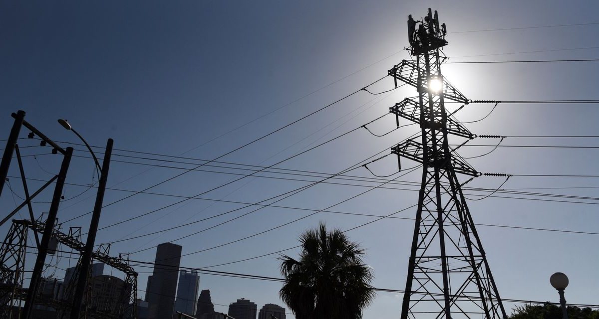 The U.S. Power Grid Withstands the Heat, So Far