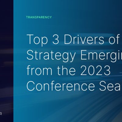 Top 3 Drivers of IR Strategy Emerging from the 2023 Conference Season