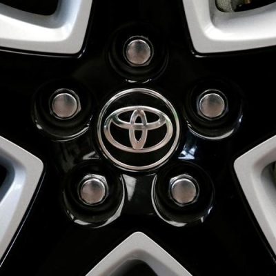 Toyota to Equal Weight at Morgan Stanley, 