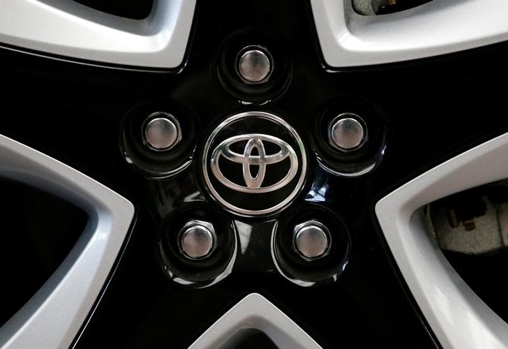 Toyota to Equal Weight at Morgan Stanley, 