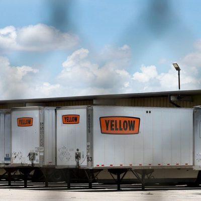 Trucker Yellow Prepares to File for Bankruptcy as Customers Flee