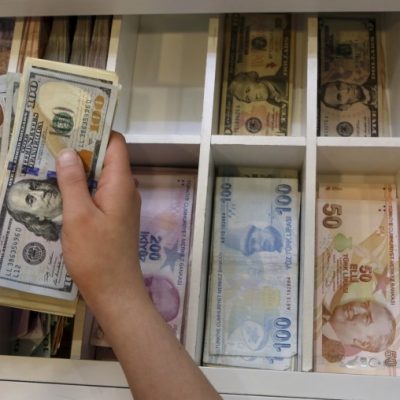 Turkey's cenbank to deliver another substantial rate hike to 20%: Reuters Poll By Reuters