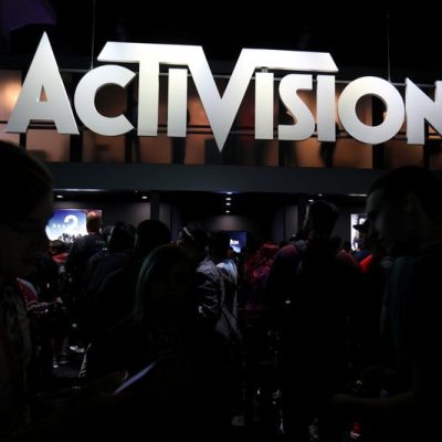 U.K. competition watchdog extends deadline for Microsoft-Activision merger