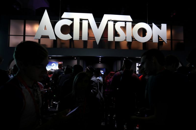 U.K. competition watchdog extends deadline for Microsoft-Activision merger