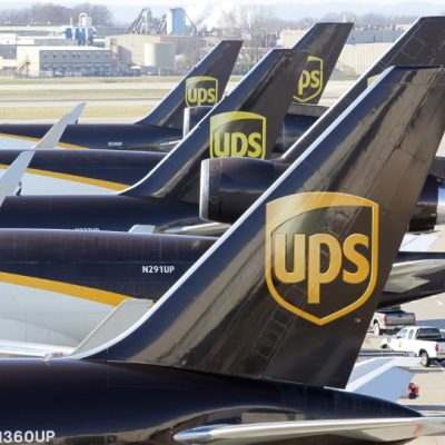 UPS says focused on reaching a labor deal before Aug. 1 By Reuters