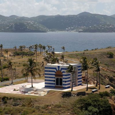 U.S. Virgin Islands Seeks $190 Million From JPMorgan Over Epstein Suit