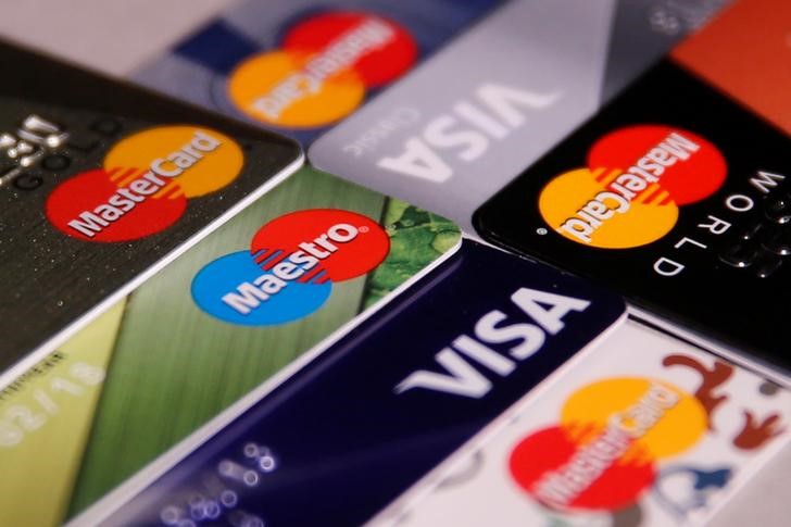 Visa, Mastercard catch price target hikes by MoffettNathanson on valuation