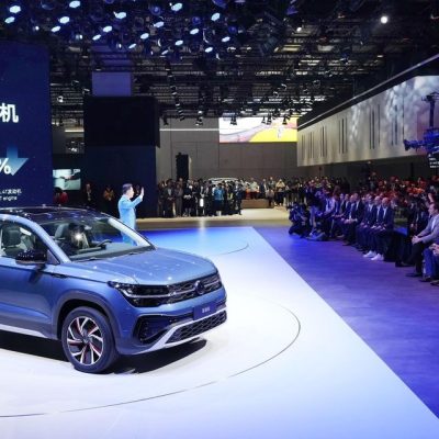 Volkswagen Seeks to Reclaim China Crown in Deal With EV Maker