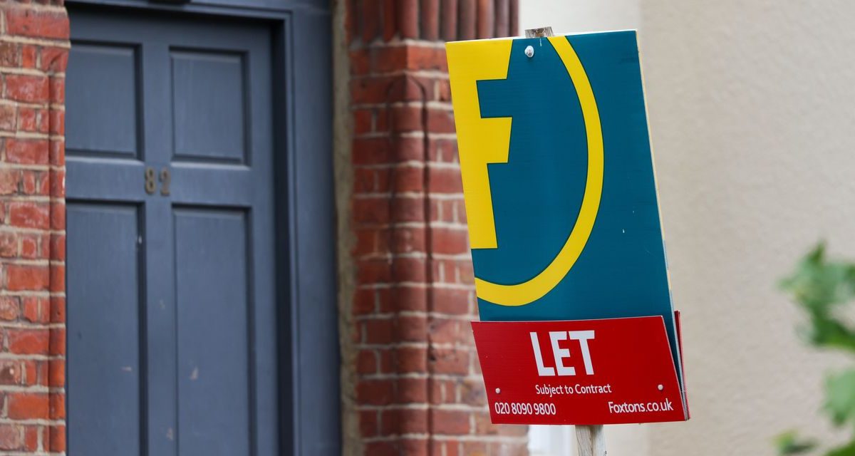 Want to Live in London? Write Your Future Landlord a Love Letter