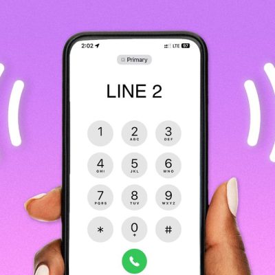 Your Smartphone Can Have Two Lines. Here's Why You'd Want That.